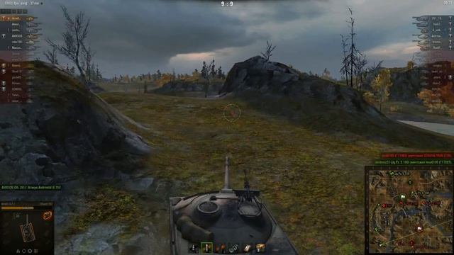 Derad - 907 или Т-22ср.??? смотреть онлайн