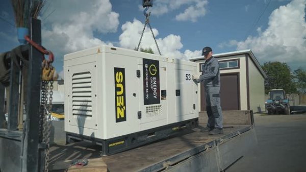 Самая быстрая аренда генератора!