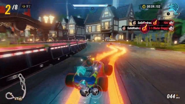 Let's Play Disney Speedstorm | Xbox Series X! смотреть онлайн