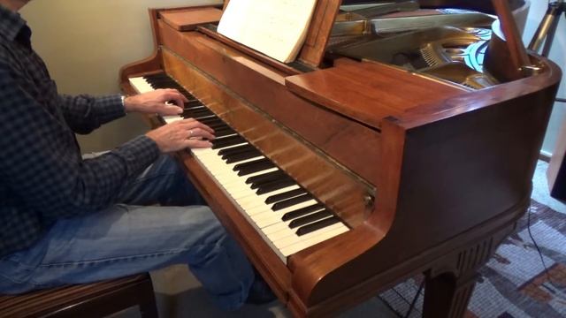 Haydn - Sonata in A major, Hob.XVI:5 смотреть онлайн