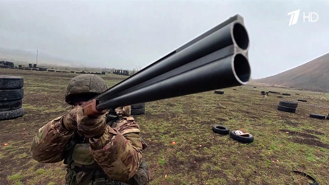 Российские бойцы выбили оккупантов из еще одного населенного пункта в курском приграничье