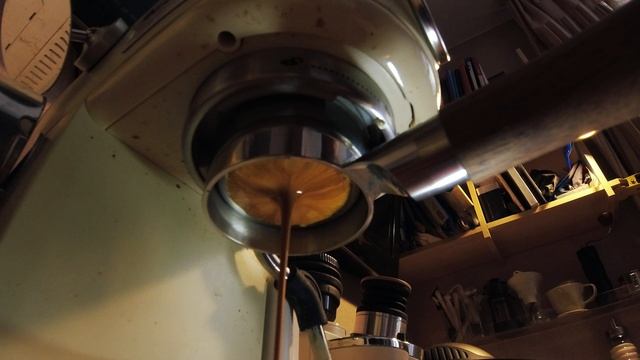 Кофе эспрессо