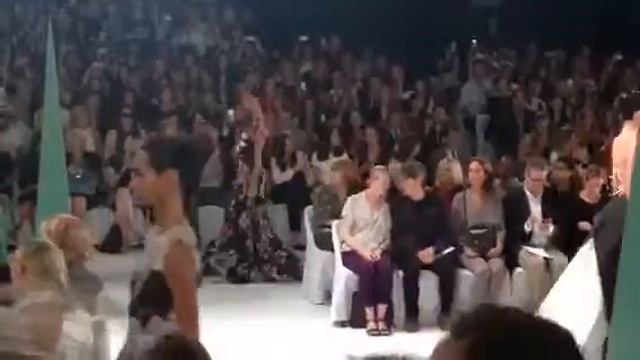 House of Herrea Spring Summer 2015 NYFW смотреть онлайн