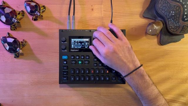 Digitone II - Welcome Home