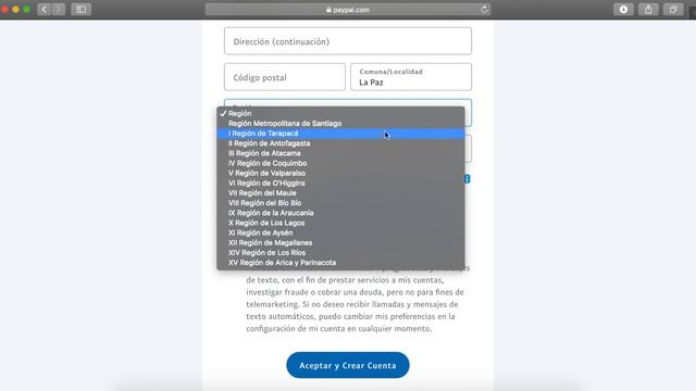 PayPal Apertura desde Bolivia (Recibir y Enviar dinero) / Parte 1 смотреть онлайн