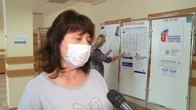 24 июня бийские избирательные участки получат бюллетени для голосования по поправкам в Конституцию смотреть онлайн