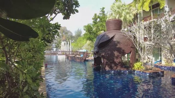 Graceland Khaolak Beach Resort Khao Таиланд