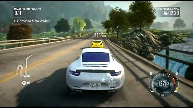 Need for Speed: The Run - Parte 41 Fase 9: Mila Belova смотреть онлайн