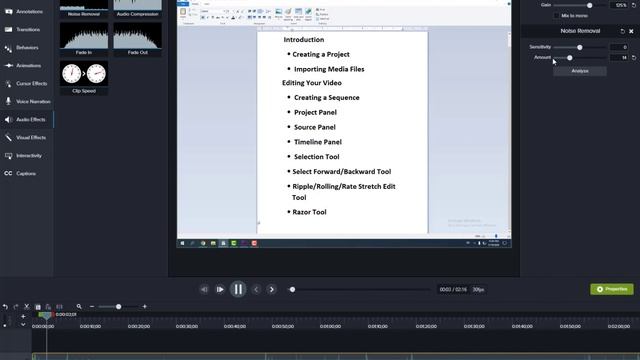 How To Use Audio Effects in Adobe Premiere Pro CC смотреть онлайн