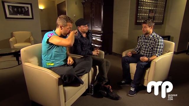 Chris Martin Learns He Is The Role Model For Harry From One Direction