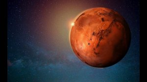 песня планета марс