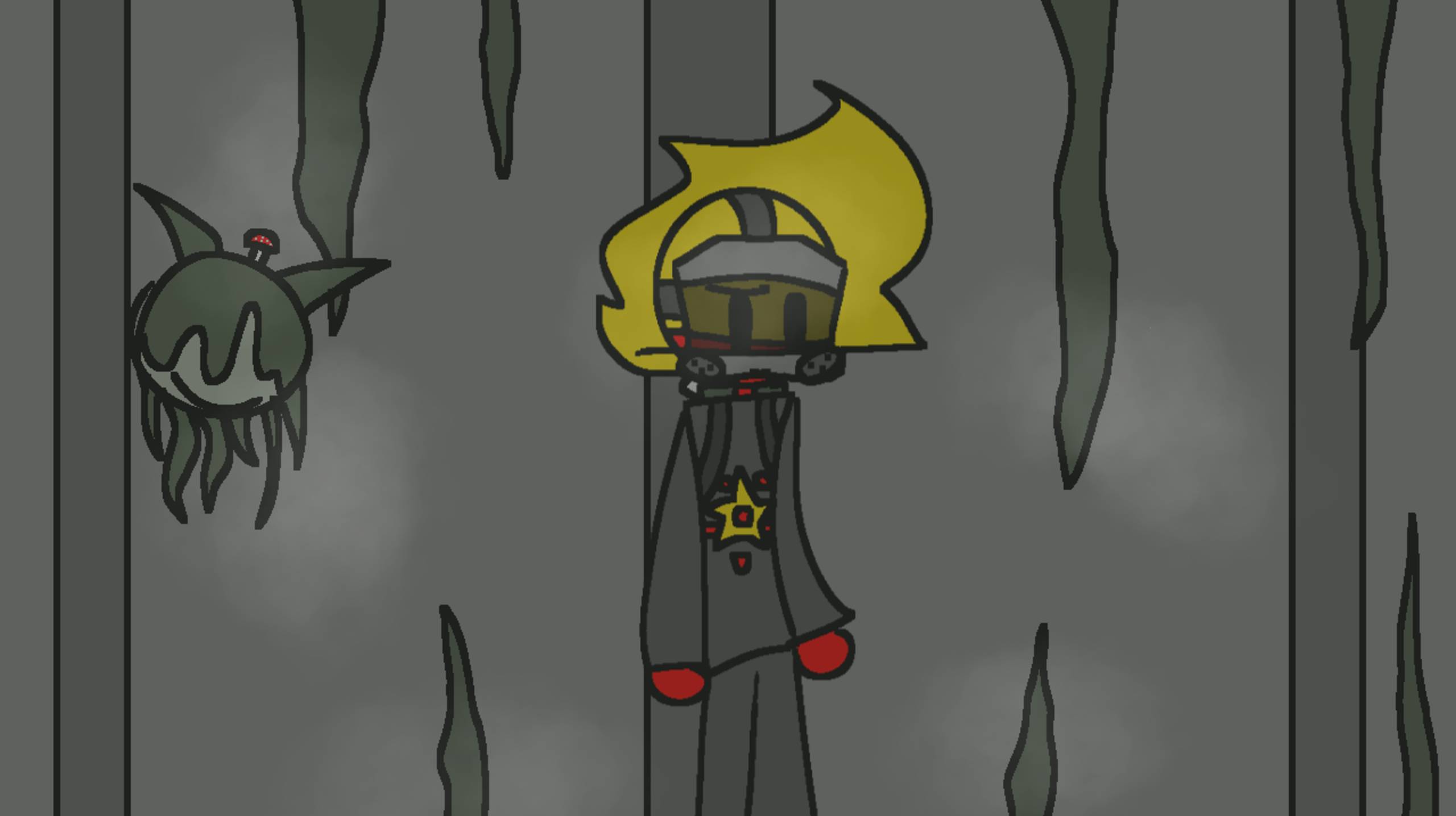 Мой первый раз в The Foundation
Это имба