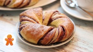 Ягодные веночки