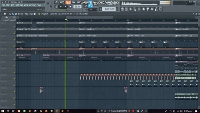 Terror Reid Old School Rap Beat | GTA San Andreas Vibes смотреть онлайн