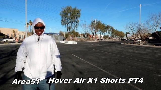 Hover Air  X1 Shorts PT4  I  1 /27/2024