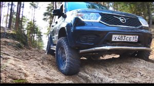 Новый УАЗ Патриот. Купил, прокачай правильно! Тюнинг и доработка для покорения бездорожья!