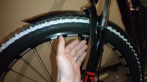 Велосипед IDGI BR29 рама 19. 2ч.