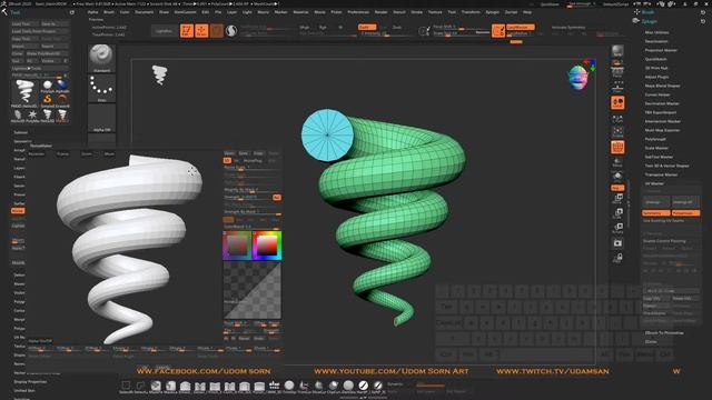 Surface noise смотреть онлайн