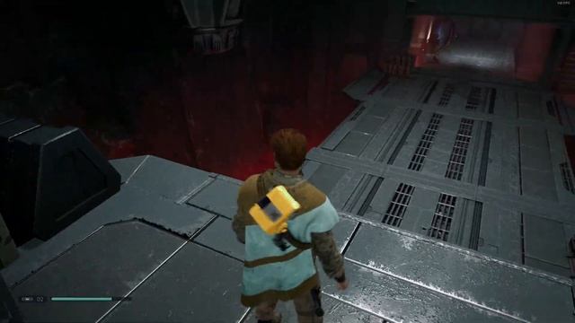 CLONE WAR VENATOR CRASH SITE (JEDI: Fallen Order Part 6) смотреть онлайн