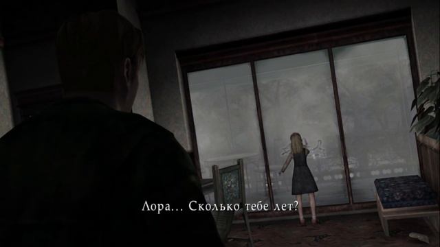 Silent Hill 2 №10 Жирный Эдди!!! смотреть онлайн