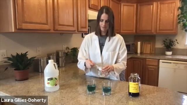 Bicarbonate / carbonate buffer demonstration смотреть онлайн