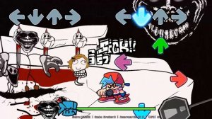 FNF Mod РИТМ АРКАДА! Это незыбаваемый батл!