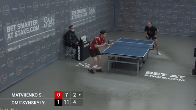 12 января 2022. Серый зал. Вечерний турнир. ТT CUP смотреть онлайн