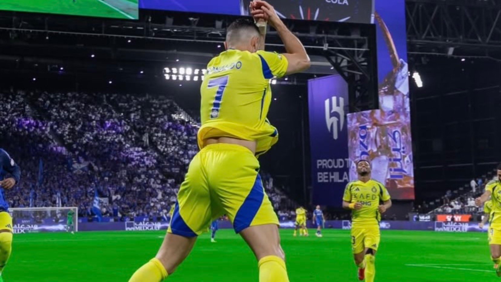 Alnassr 🆚 Alhilal смотреть онлайн
