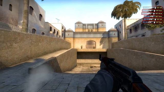 YOU MUST TRY THIS CSGO AIM TRAINING MAP смотреть онлайн