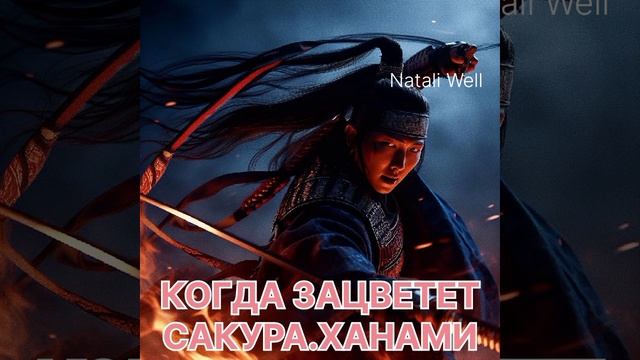 КОГДА ЗАЦВЕТЕТ САКУРА.ХАНАМИ Natali Well #фикбук #фф #армибтс #btsarmy #бтс