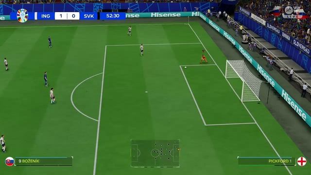 EA SPORTS FC 24 DLC UEFA EURO XBOX ONE 4K SAGA смотреть онлайн