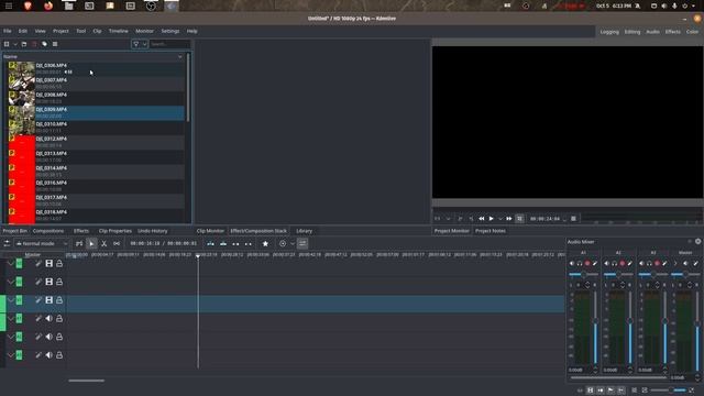 16 - Basic & Advanced Proxy Clips - Kdenlive 2020 Tutorial