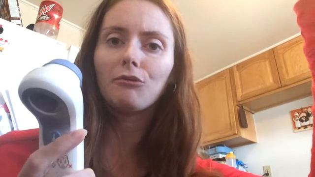 #Influenster #voxbox Braun no touch thermometer review смотреть онлайн
