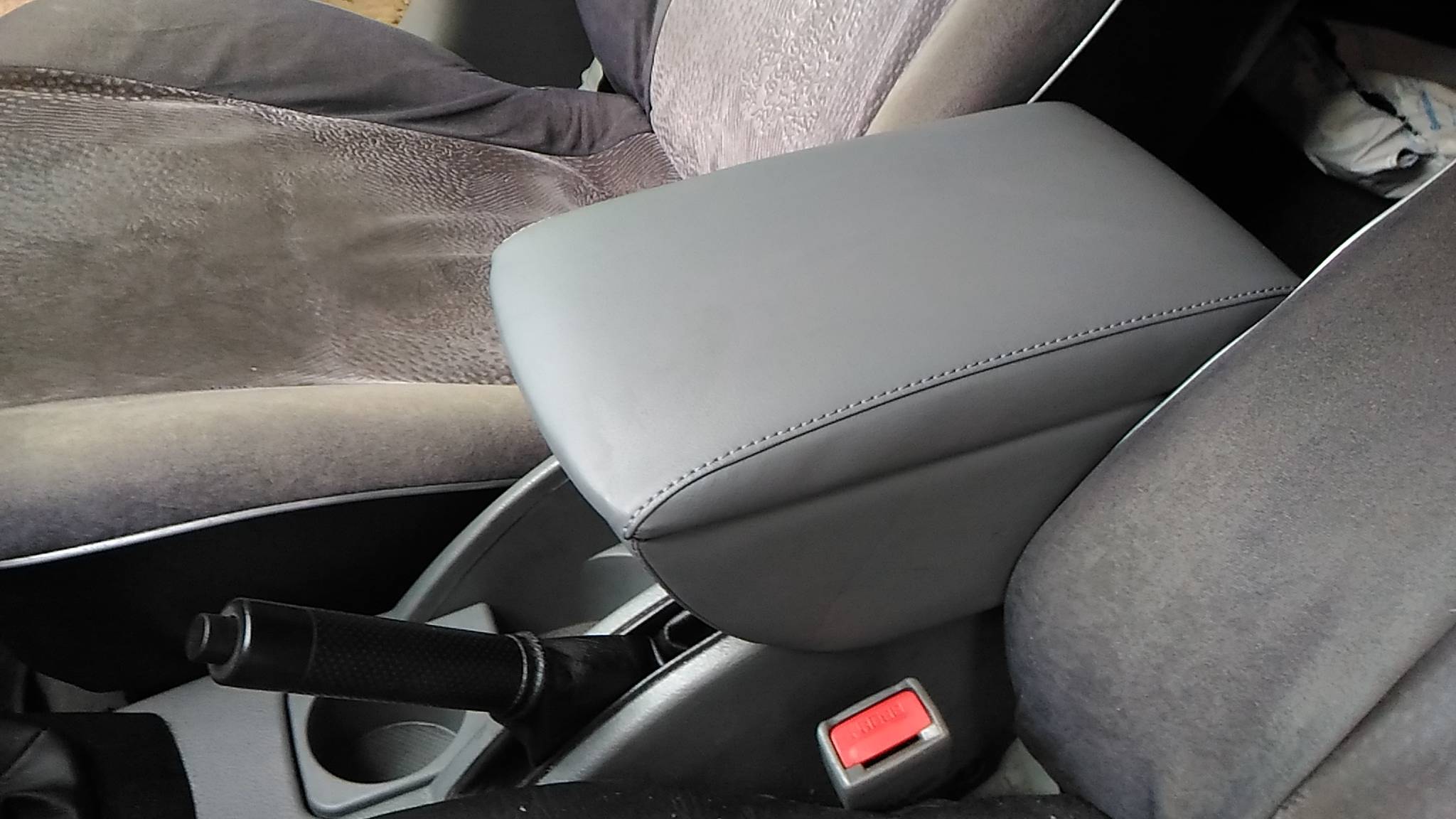 Подлокотник Chevrolet Lacetti Daewoo Gentra 2 ШТАТНЫЙ смотреть онлайн