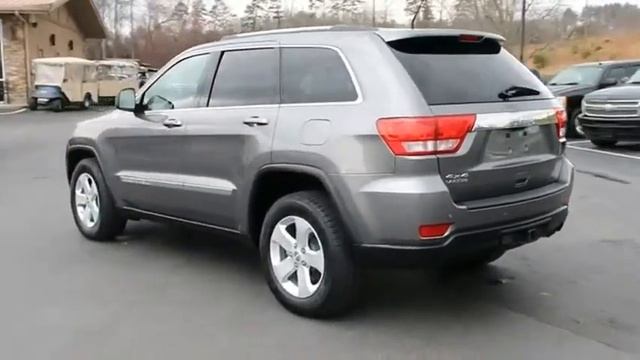 2013 Jeep Grand Cherokee Asheville NC 555858 смотреть онлайн