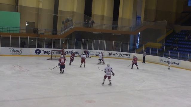 Зимняя спартакиада г.Тверь Москва - МО 2 период смотреть онлайн
