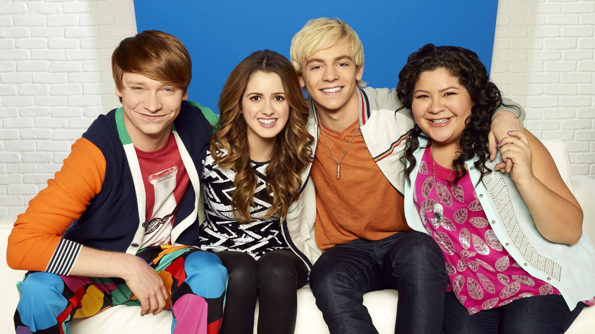 Сериал Остин и Элли - 2 сезон 23 серия / Austin & Ally