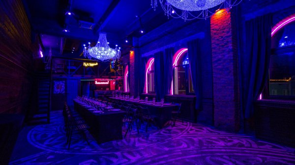 MSK PLACE | Cactus loft | г. Москва, ул. Бауманская д.15