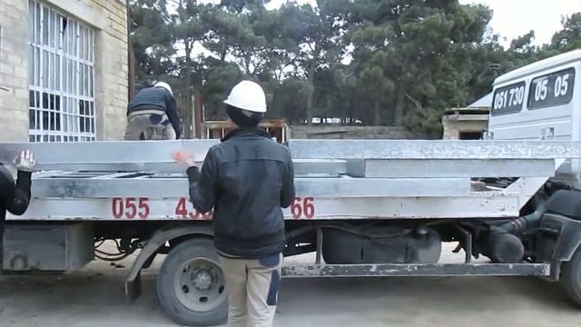 Дом из панельных блоков смотреть онлайн
