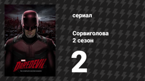 Сорвиголова 2 сезон 2 серия «Псы на перестрелке» (сериал, 2016)