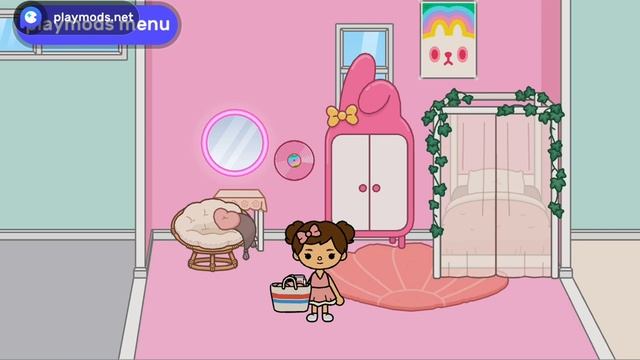 24 часа в розовом цвете 💗🥰👛 смотреть онлайн