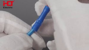 HLT ЭЛЕКТРИК Соединительные наконечники-гильзы ГСИ