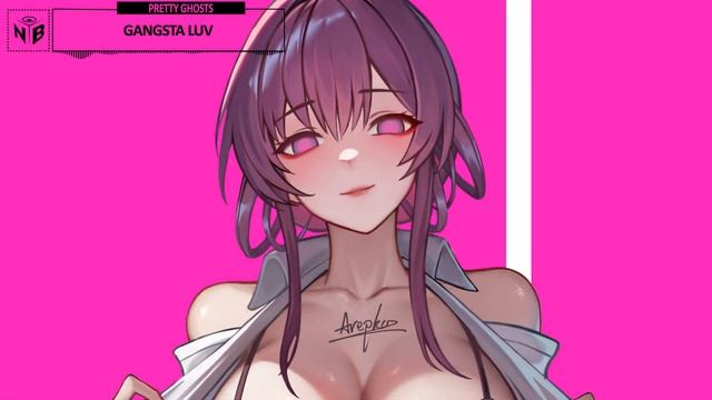 Nightblue Music - Gangsta Luv смотреть онлайн