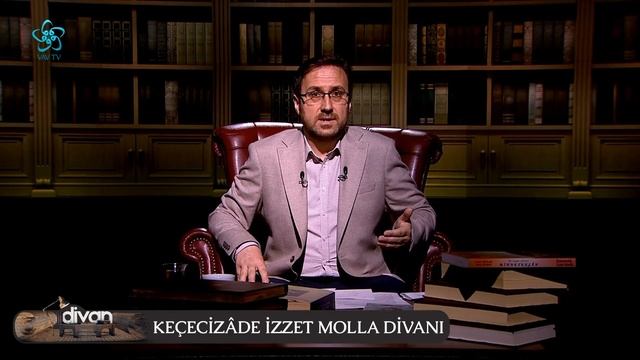 Keçecizâde İzzet Molla Divanı | Divan (35. Bölüm) смотреть онлайн