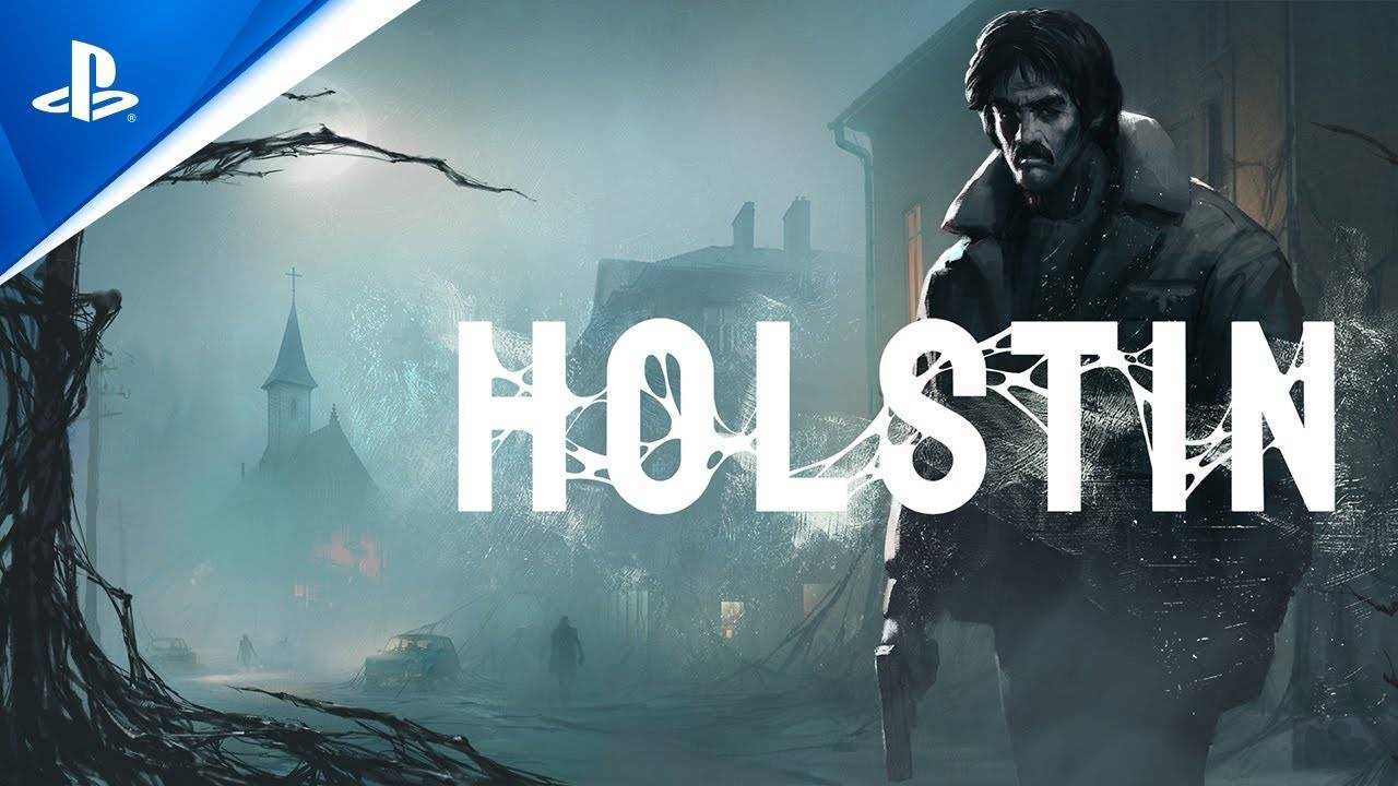 Cauvo capital обзор Holstin - Демонстрация оружия Игры для PS5 и PS4 смотреть онлайн