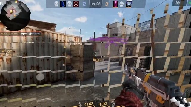STANDOFF 2/FRAGMOVIE/EDIT/GOIN BABY смотреть онлайн