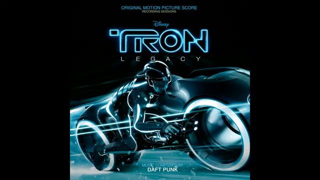17. Rinzler vs. Sam | TRON Legacy (Recording Sessions) смотреть онлайн