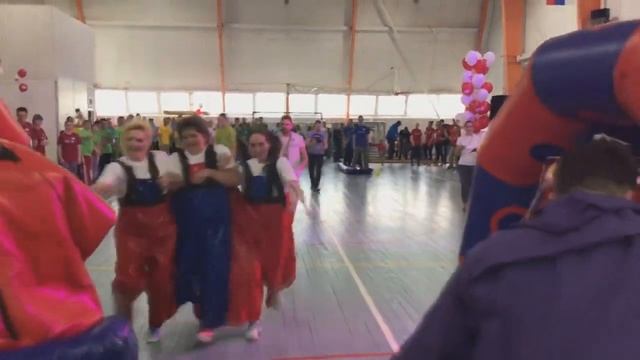 B20 Тройные штаны