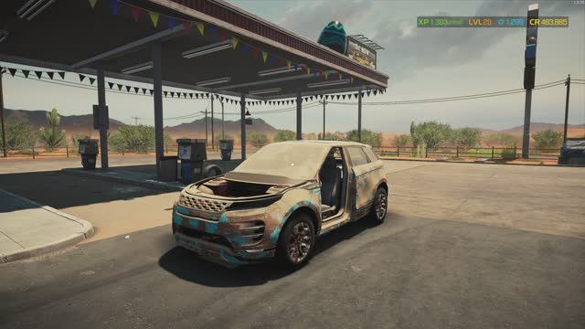 Car Mechanic Simulator 2021