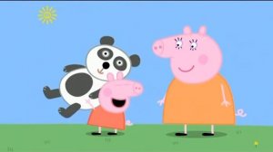 24 Лунапарк. Свинка Пеппа українською. Сезон 3